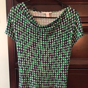 Banana Republic Short Sleeve Top